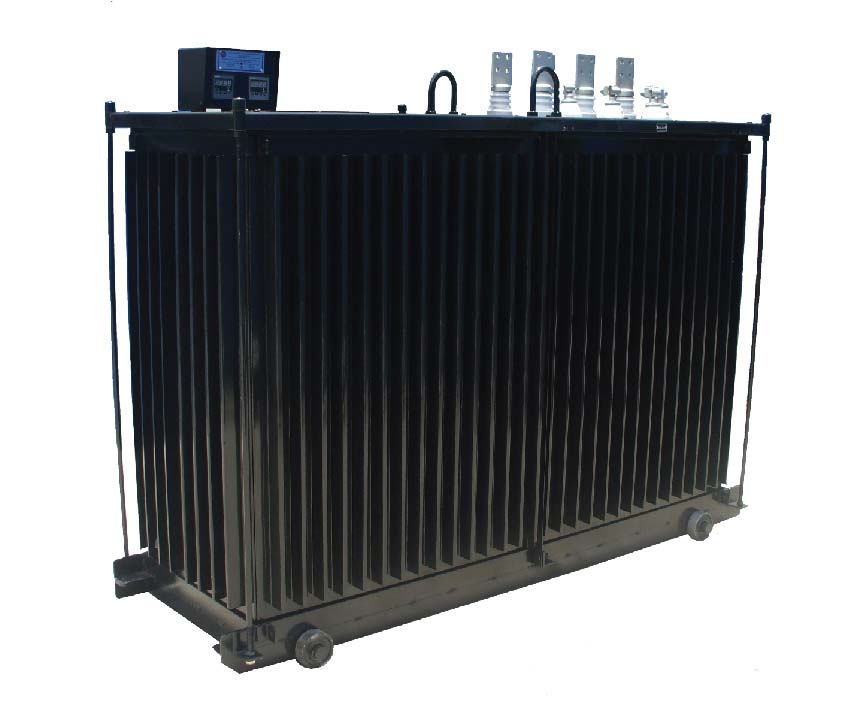 Transformador Electromecánico