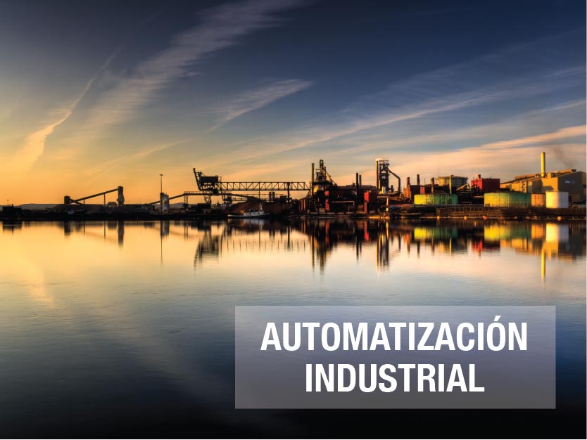 automatización industrial sistemas plc