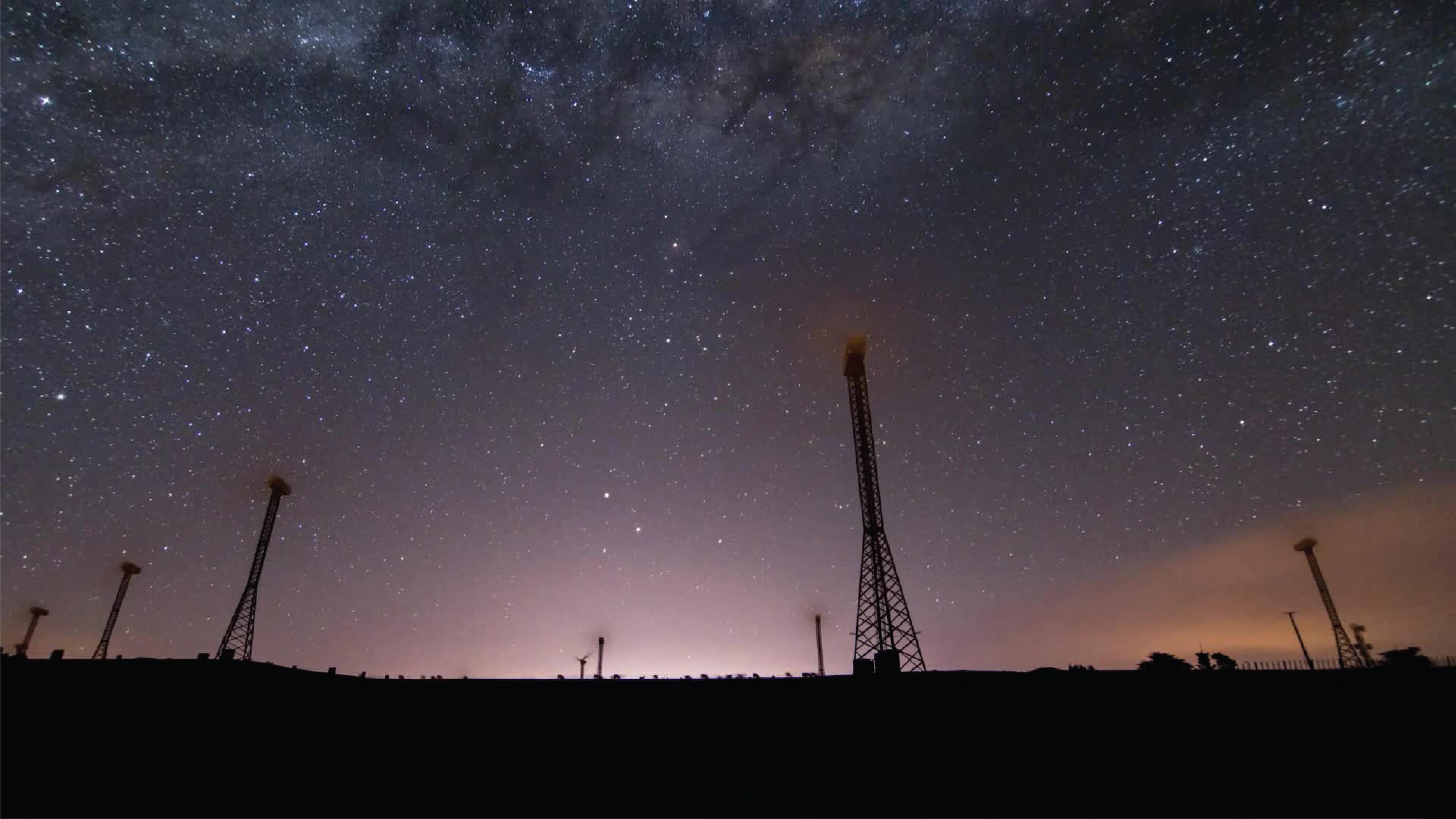 turbinas para generación de energía eléctrica renovable