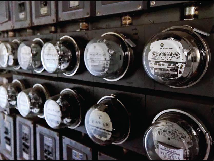 Altibajos de Voltaje Eléctricos