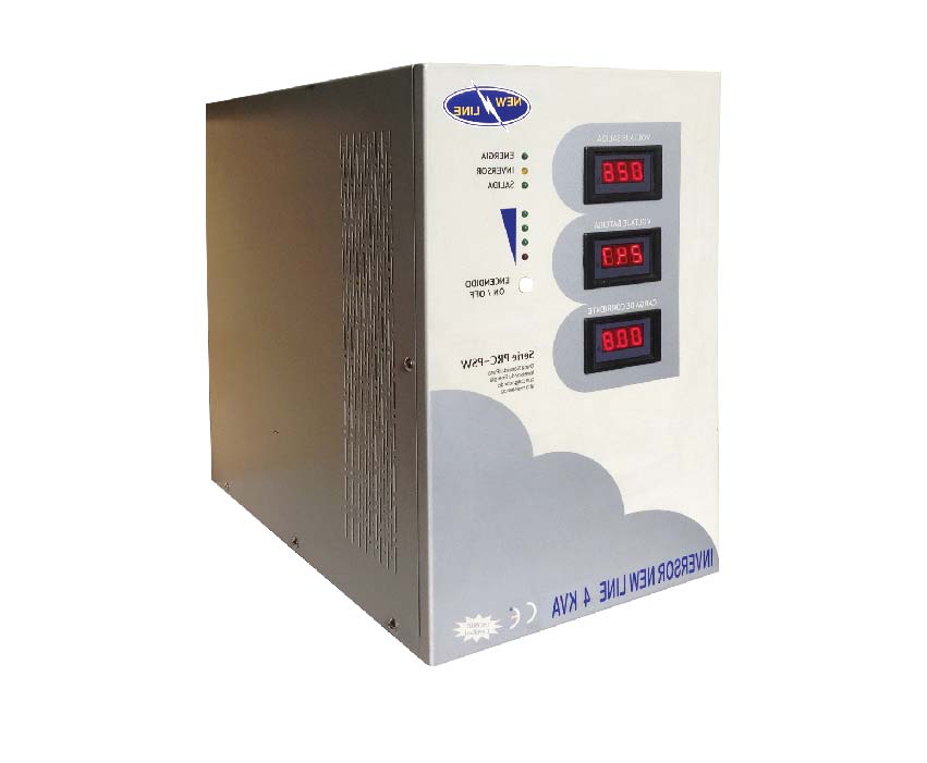 Inversores Respaldo Energia 2 horas