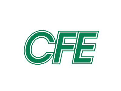 Logo CFE Comision Federal de Electricidad