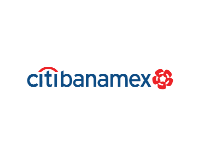 Logo Citibanamex Banamex