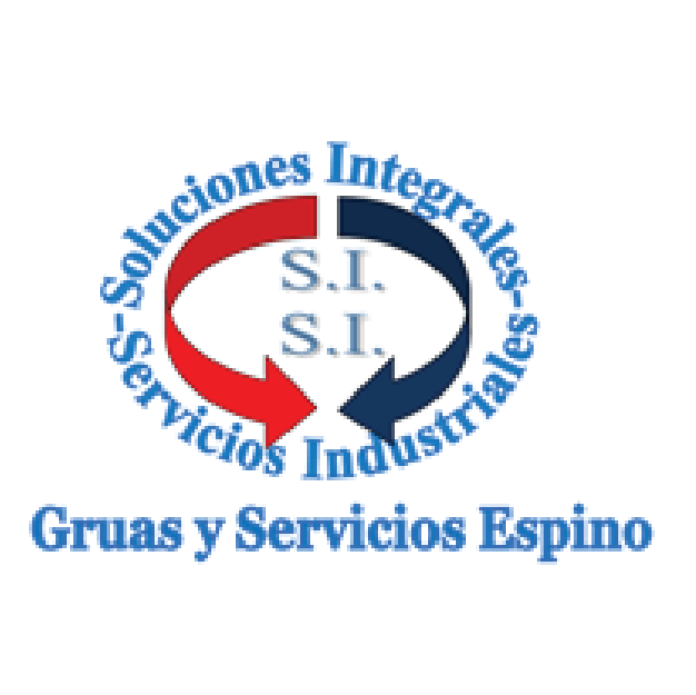Logo Gruas y Servicios Espino Queretaro