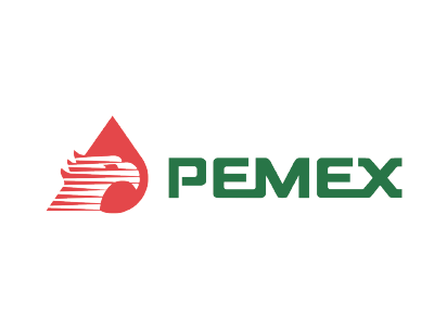 Logo Pemex Petroleos de Mexico