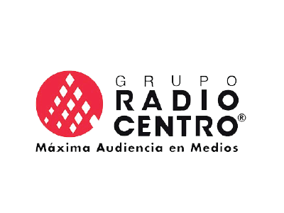 Logo RadioCentro Mexico