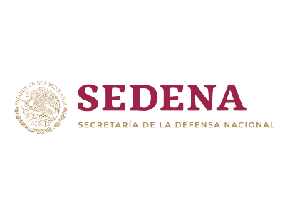Logo Sedena Secretaria de Defensa Nacional