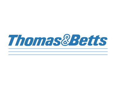 Logo Thomas&Betts Mexico
