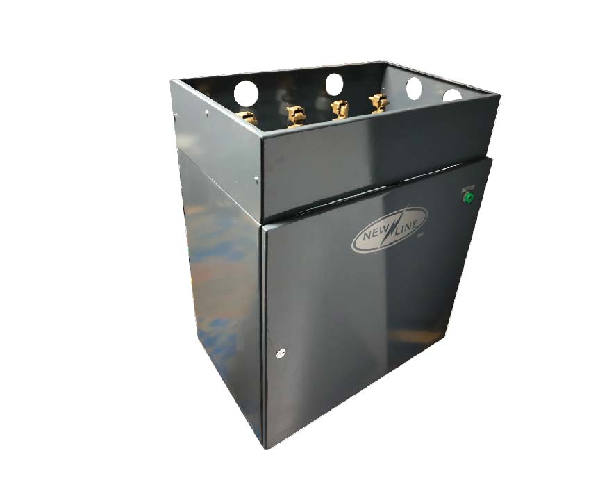 Monitor de Tensión Relay Corte