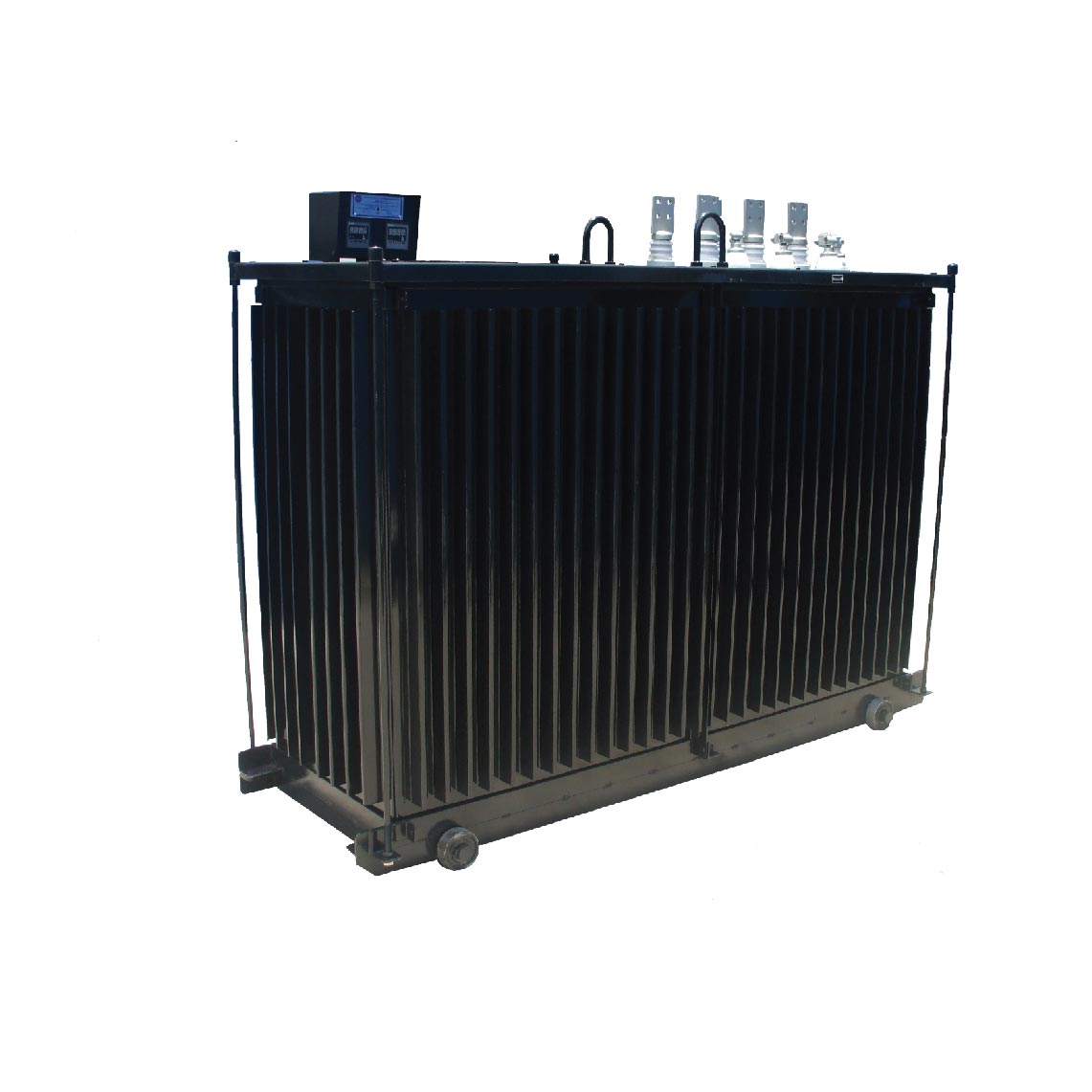 Regulador Mecánico Servomotorizado