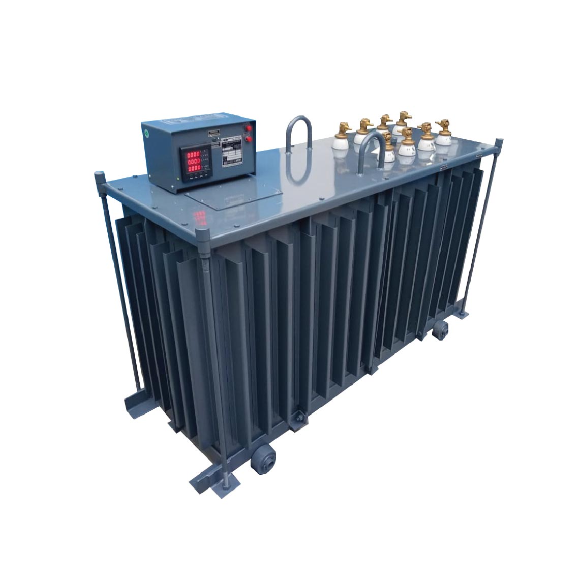 Regulador electromecánico gabinete