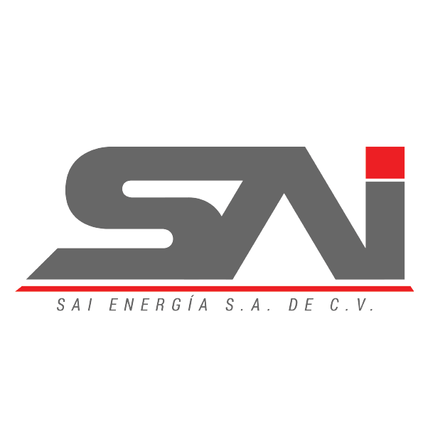 Logo SAI Energía México