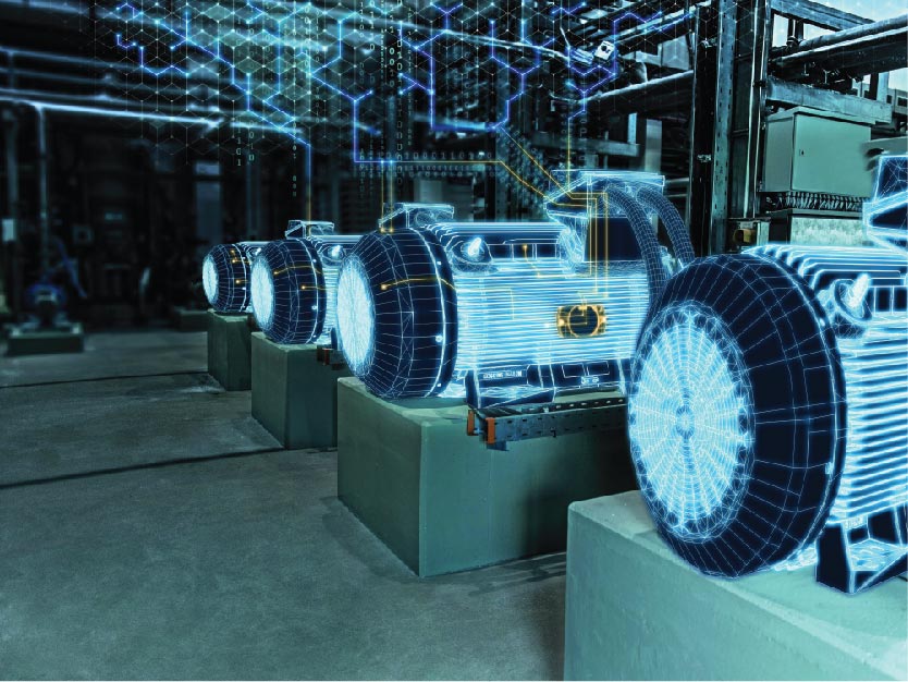 Siemens Motores Mexico