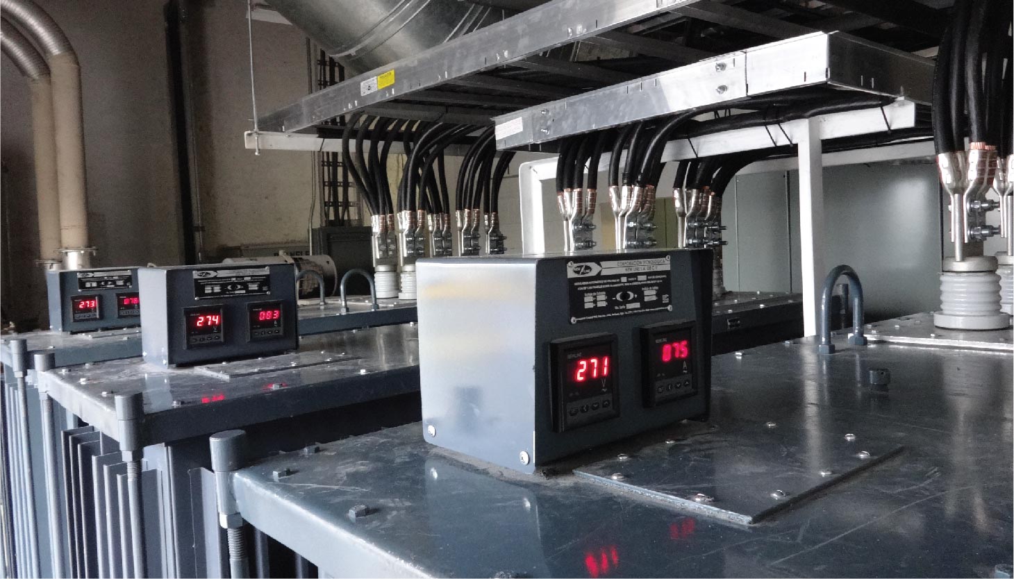 soluciones para caida de tension problema