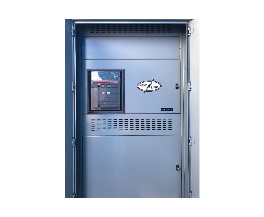 Tablero de Transferencia Switch 2500A