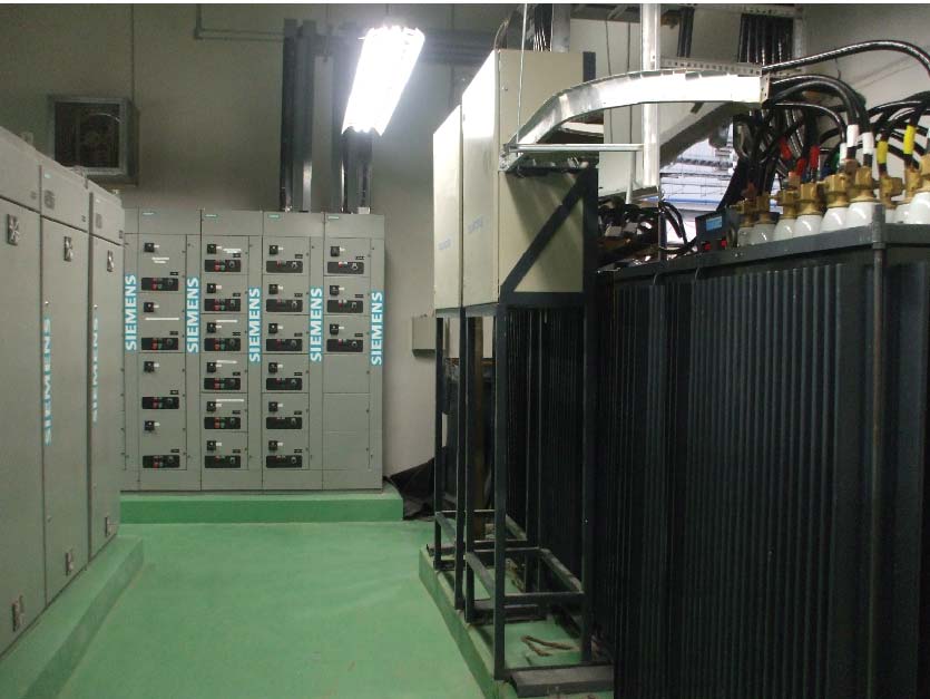 Tableros de Transferencia Electricos Industria