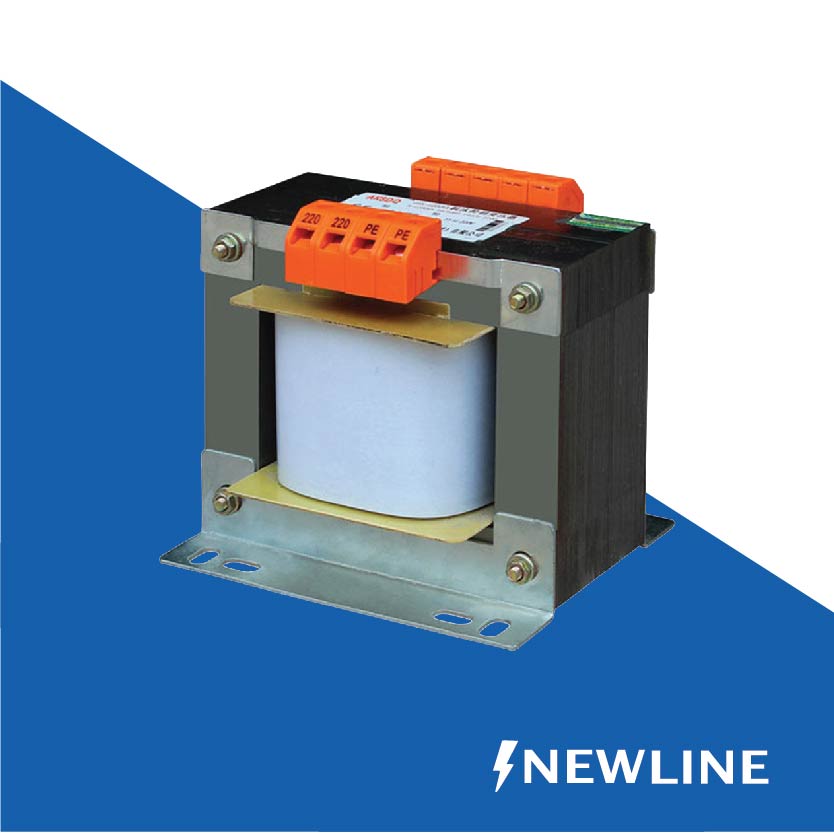 Transformadores para circuitos de control eléctricos