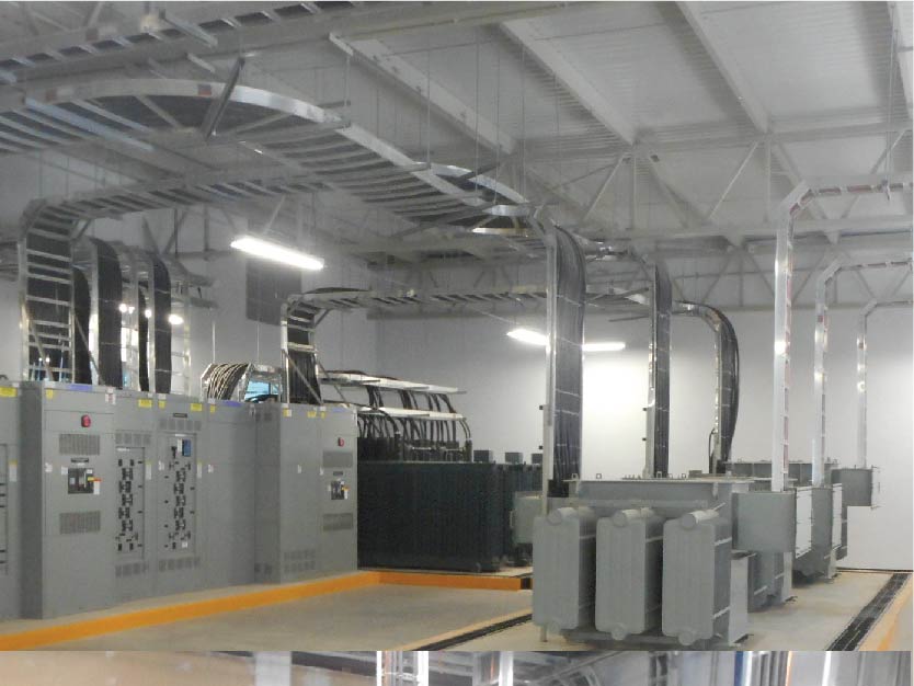 Instalacion en Sitio Transformadores de Voltaje