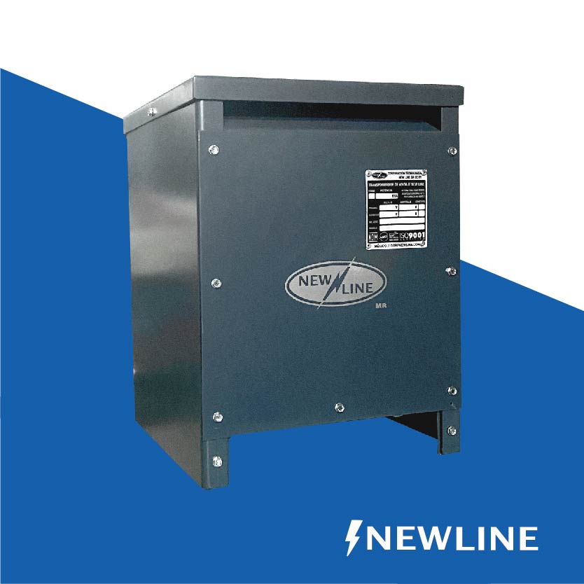 Transformadores Tipo Seco Gabinete Características Enfriamiento Natural Aire