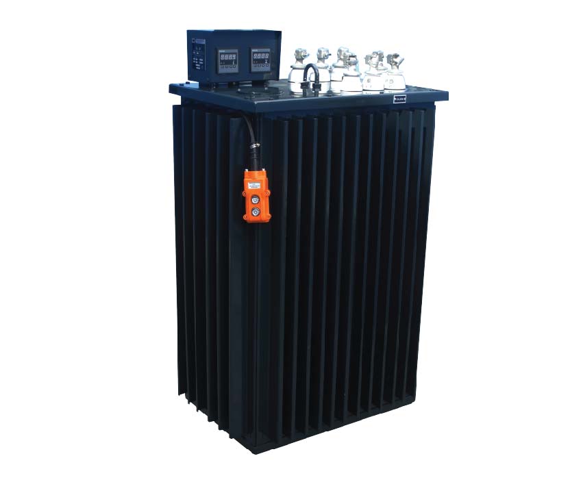 Transformador Variables Variacs Mexico Latinoamerica