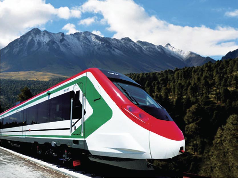 Tren de Toluca Interurbano